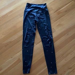 Beyond Yoga Leggings Amanda Kloots